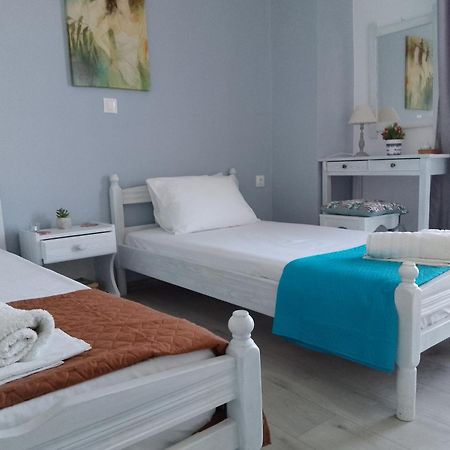 Dimitris Apartments Messongi Mesongí Zewnętrze zdjęcie
