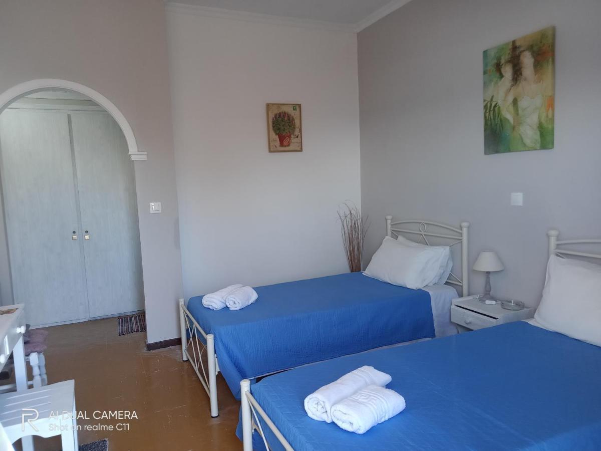 Dimitris Apartments Messongi Mesongí Zewnętrze zdjęcie