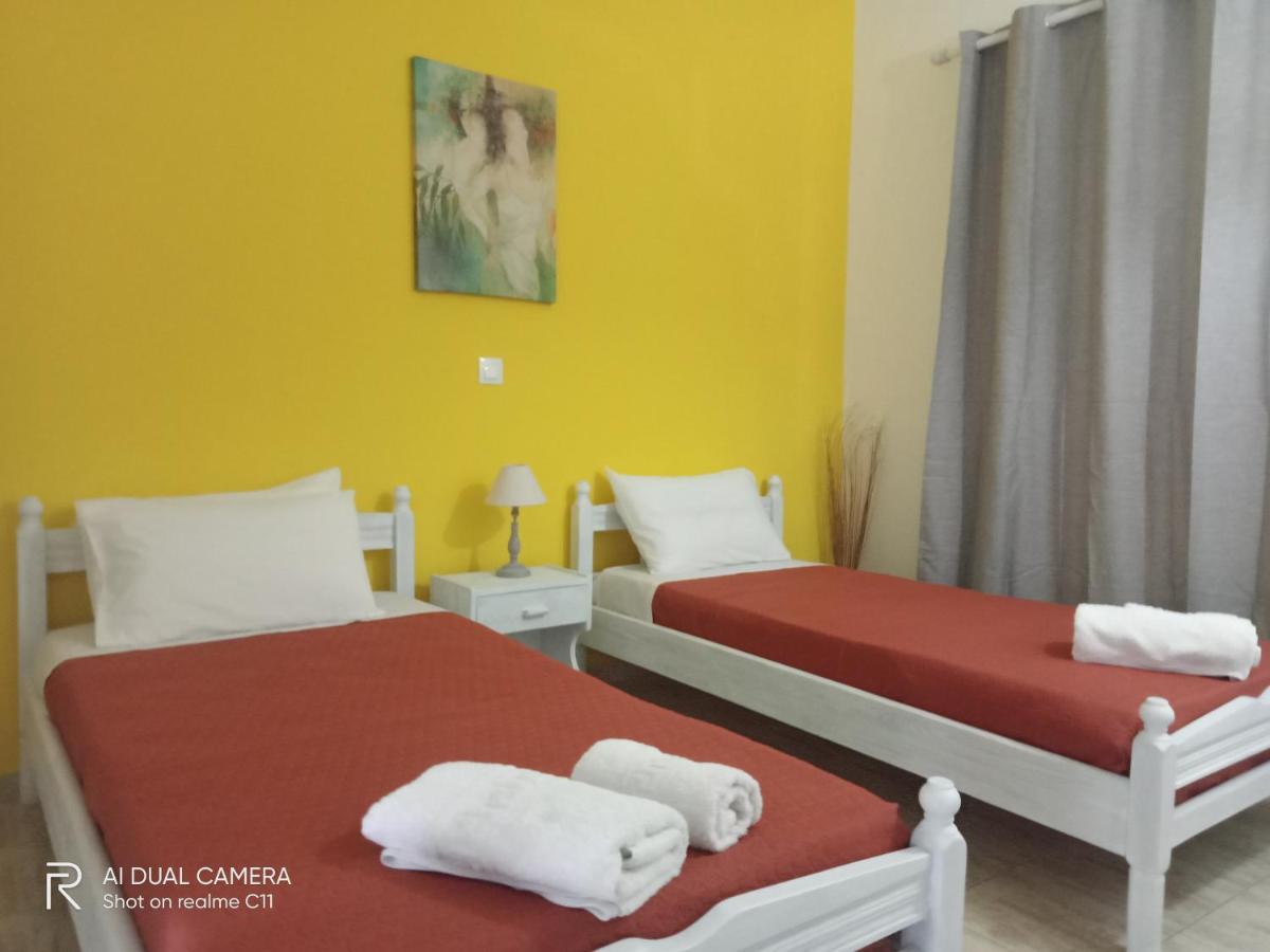 Dimitris Apartments Messongi Mesongí Zewnętrze zdjęcie