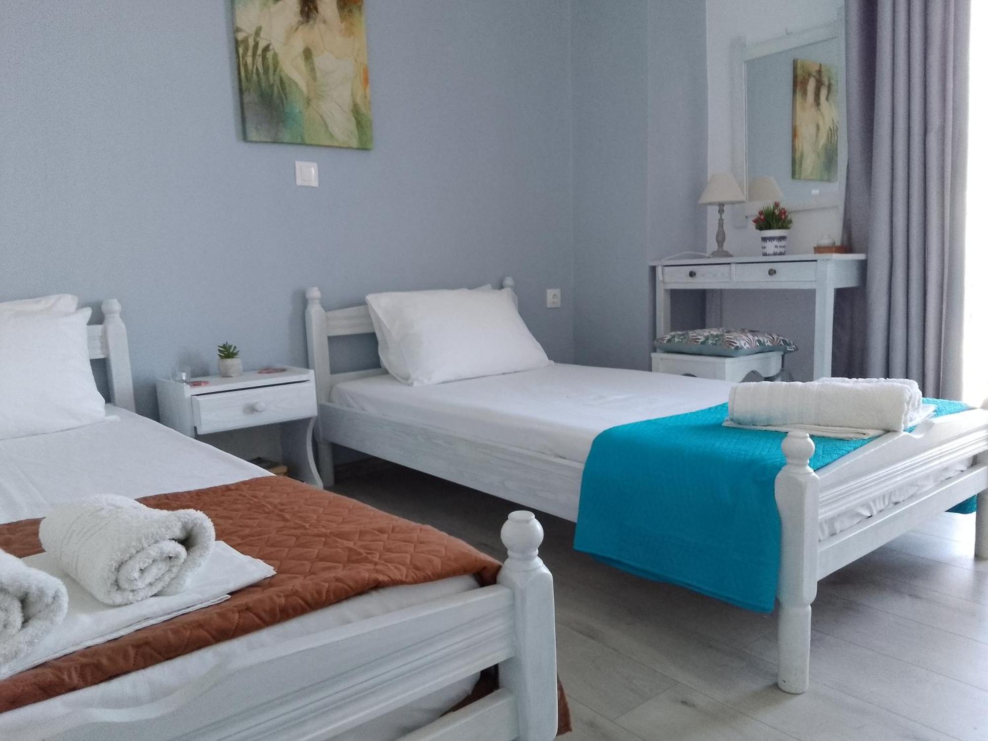 Dimitris Apartments Messongi Mesongí Zewnętrze zdjęcie