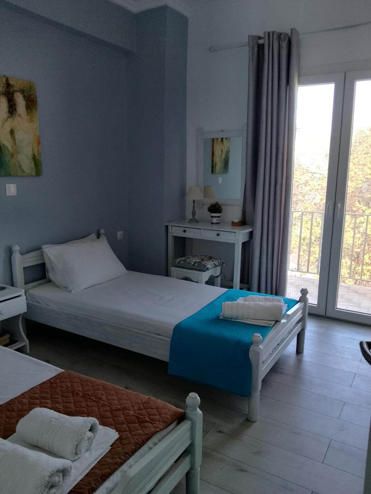 Dimitris Apartments Messongi Mesongí Zewnętrze zdjęcie