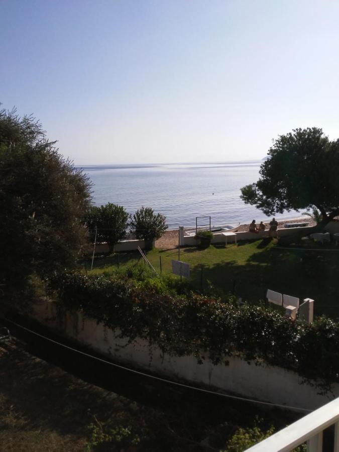 Dimitris Apartments Messongi Mesongí Zewnętrze zdjęcie